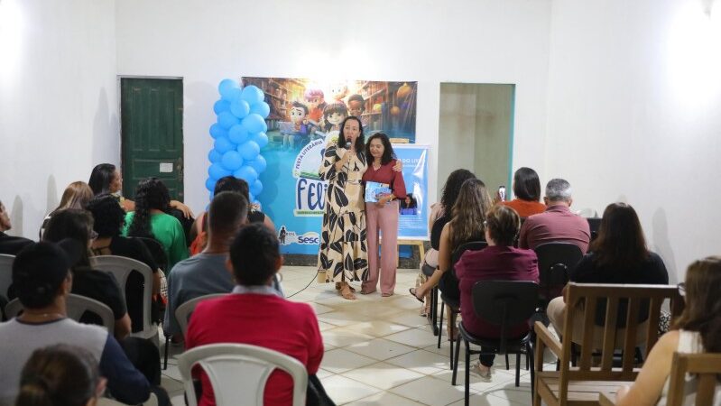 Sarau Cultural é atração no Açu