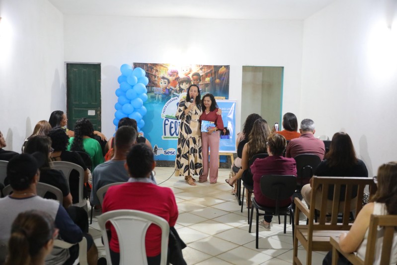 Sarau Cultural é atração no Açu