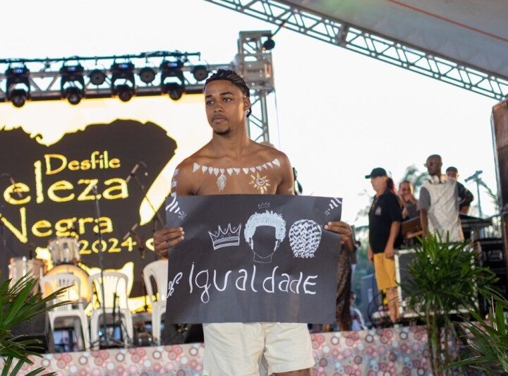 Sambagode marcará o Dia da Consciência Negra em SJB