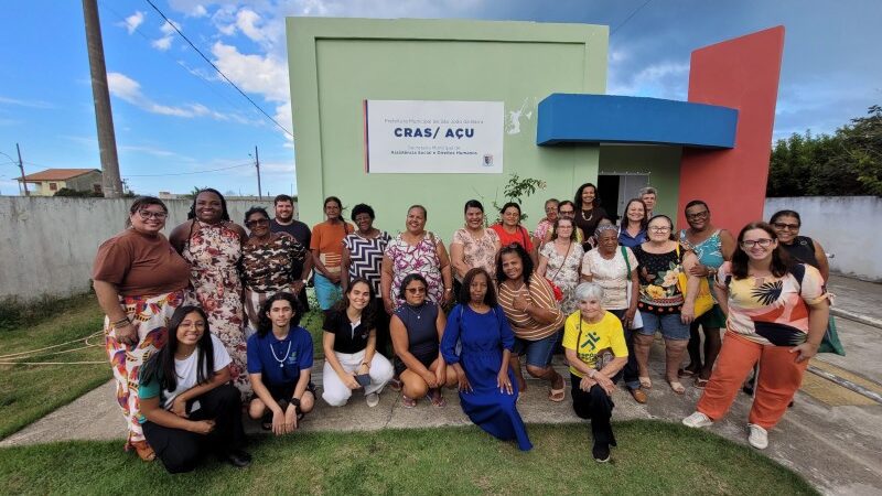 Roda de conversa dá início à programação da Semana da Igualdade Racial em SJB