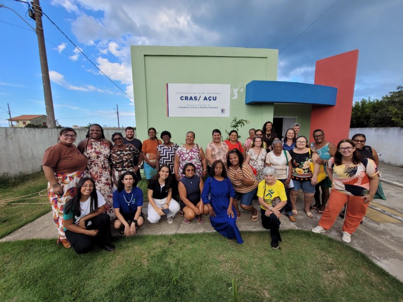 Roda de conversa dá início à programação da Semana da Igualdade Racial em SJB