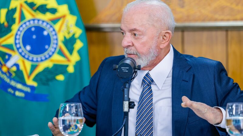 Lula deve sancionar ampliação da isenção do Imposto de Renda até dia 11