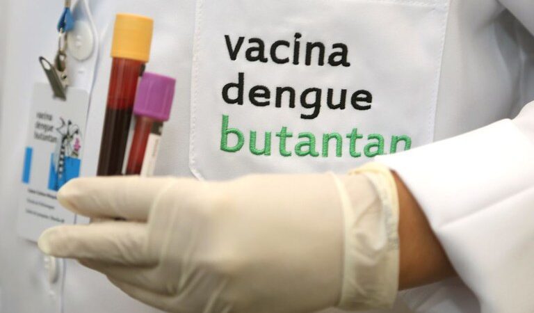 Anvisa assina compromisso com Butantan para viabilizar a primeira vacina brasileira contra a dengue