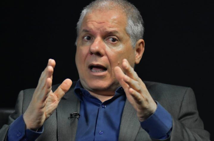 PF prende Alessandro Stefanutto, ex-presidente do INSS