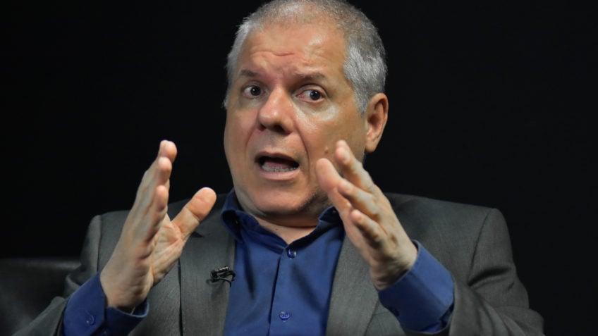 PF prende Alessandro Stefanutto, ex-presidente do INSS