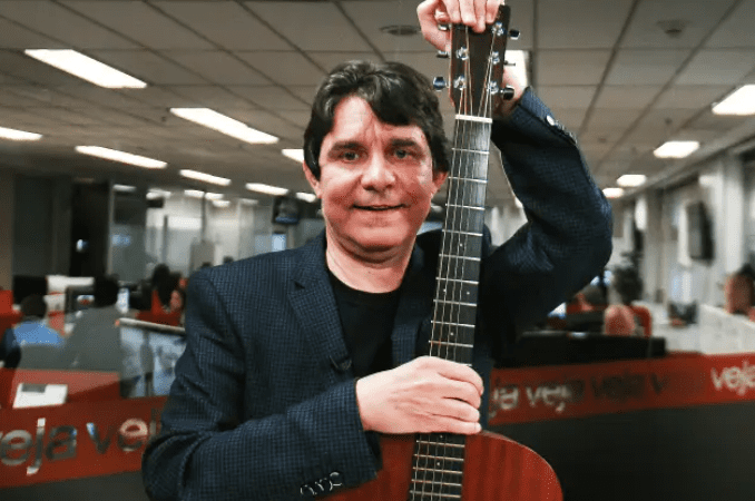 Morre o cantor e compositor Lô Borges, fundador do Clube da Esquina, aos 73 anos
