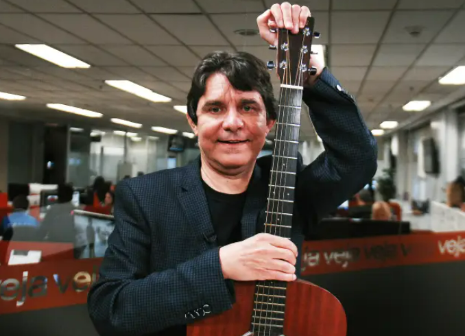 Morre o cantor e compositor Lô Borges, fundador do Clube da Esquina, aos 73 anos