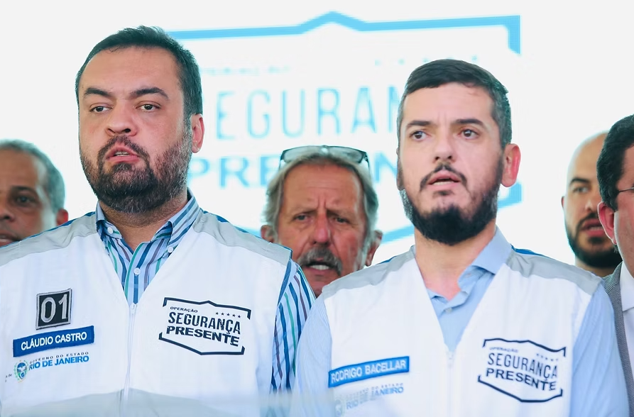 Cassação de Cláudio Castro pode redefinir o tabuleiro político fluminense