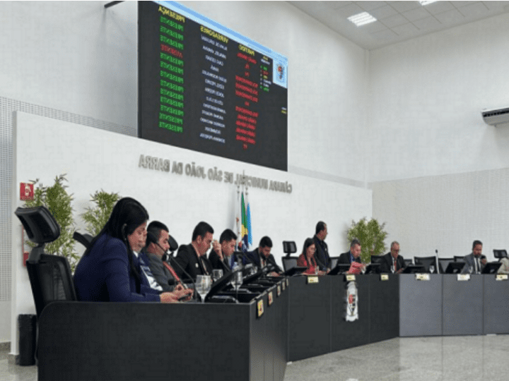 Emendas à LOA 2026 de São João da Barra podem ser feitas até o dia 17/11