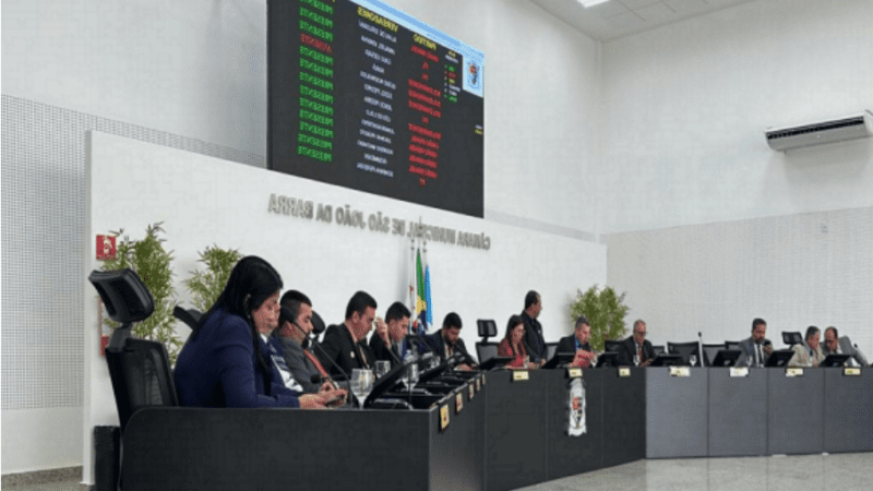 Emendas à LOA 2026 de São João da Barra podem ser feitas até o dia 17/11