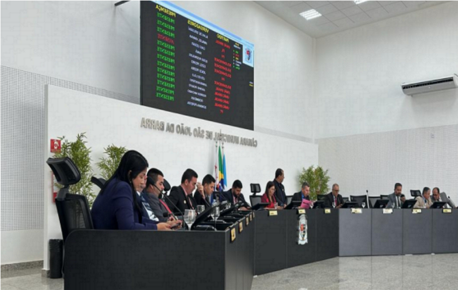 Emendas à LOA 2026 de São João da Barra podem ser feitas até o dia 17/11