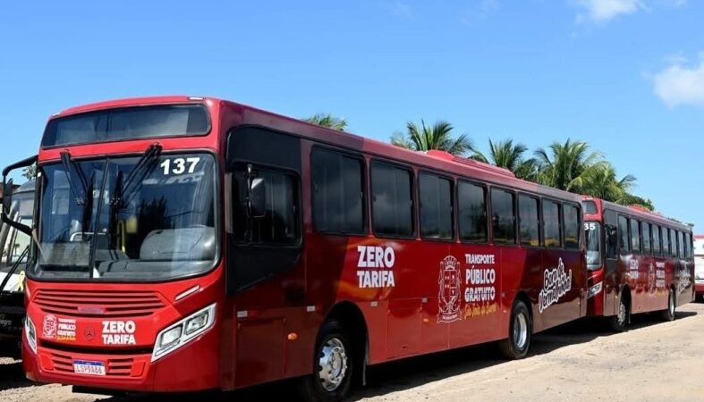 Vermelhinho terá esquema especial no retorno dos estudantes após prova do Enem em SJB
