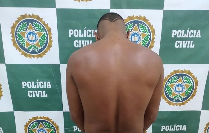 Violência doméstica em São João da Barra, agressor preso em flagrante