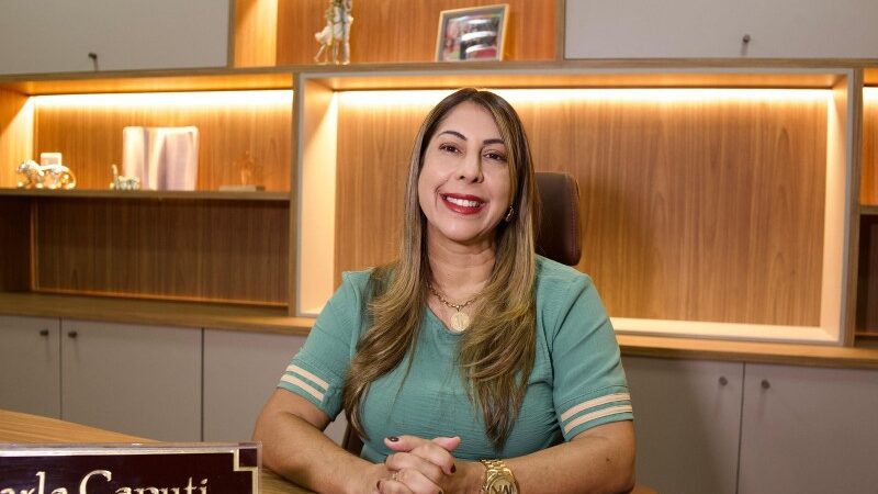 Carla Caputi envia à Câmara projeto para abrir vagas no concurso da Educação em SJB