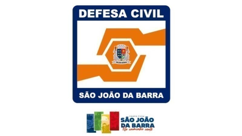 Defesa Civil de SJB vigilante após novo alerta sobre chuvas fortes e rajadas de vento