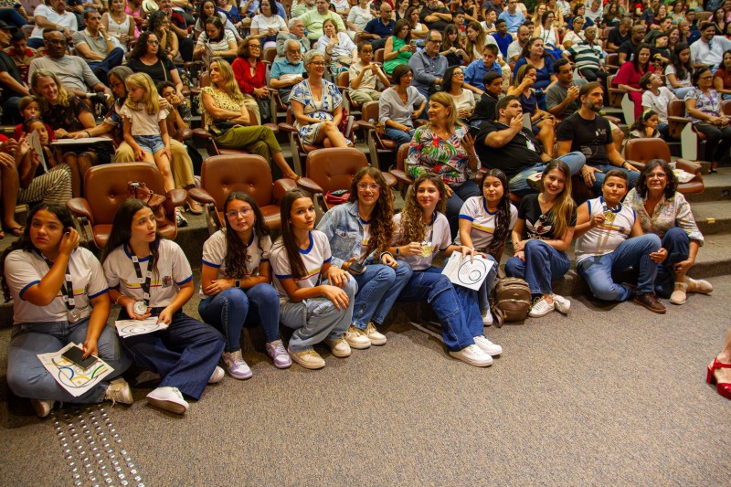 Educação de SJB é destaque na Olimpíada de Matemática Estadual