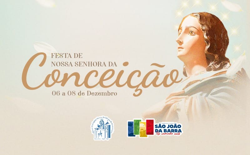Barcelos celebra a padroeira Imaculada Conceição