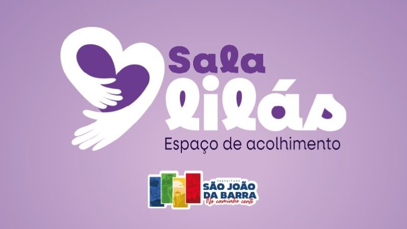 Sala Lilás para proteger crianças e adolescentes será inaugurada em SJB