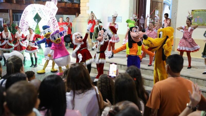 Natal Mágico de SJB com Caravanas nos distritos a partir desta quinta