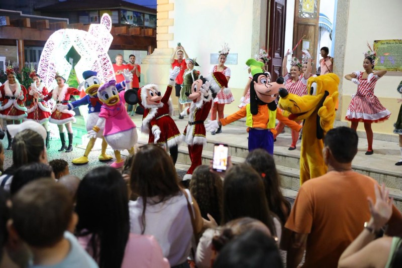 Natal Mágico de SJB com Caravanas nos distritos a partir desta quinta