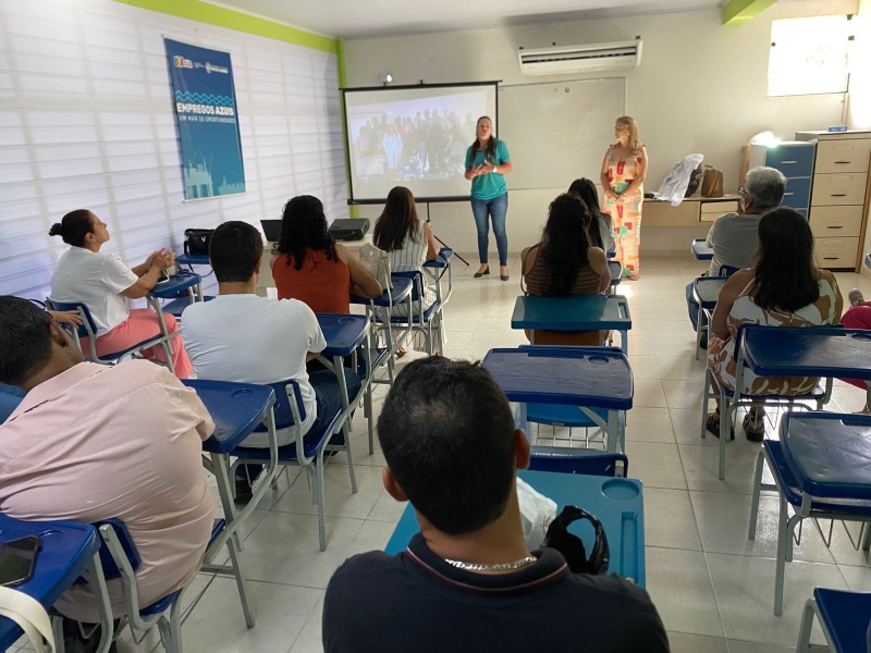 Curso de Atendente de Farmácia forma 20 novos profissionais em SJB