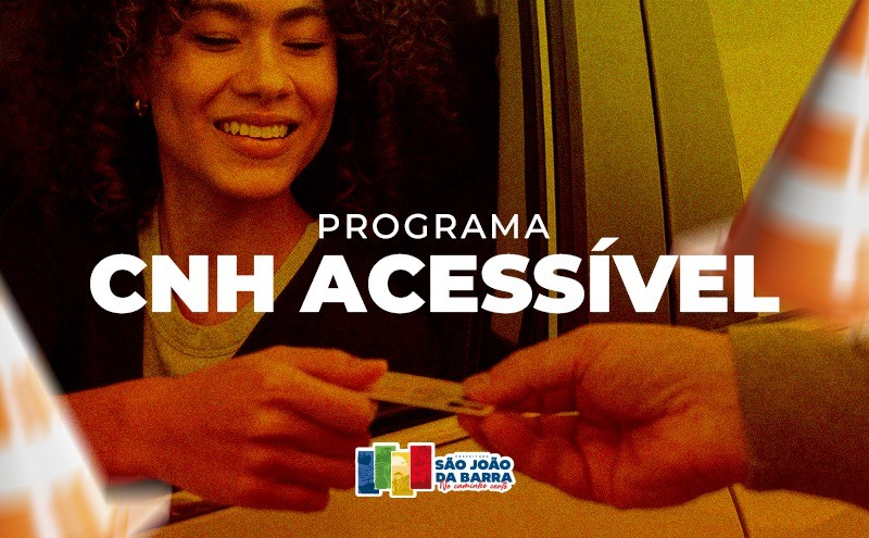 Prefeitura de SJB inicia atendimento do programa CNH Acessível com 535 inscritos