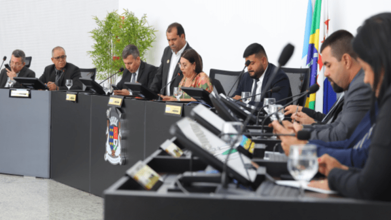 Aprovado projeto de lei que concede Abono de Natal aos servidores públicos de São João da Barra