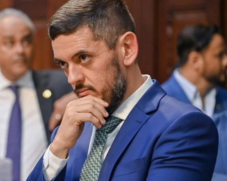 Rodrigo Bacellar é preso pela PF por suposto vazamento de informações sigilosas sobre operação que prendeu TH Joias