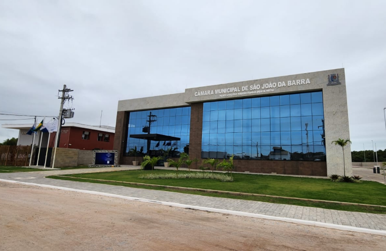 Sessão extraordinária na Câmara de São João da Barra nesta sexta (19)
