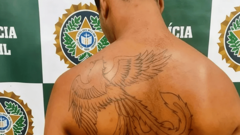 Foragido da Justiça é preso durante operação policial em Atafona