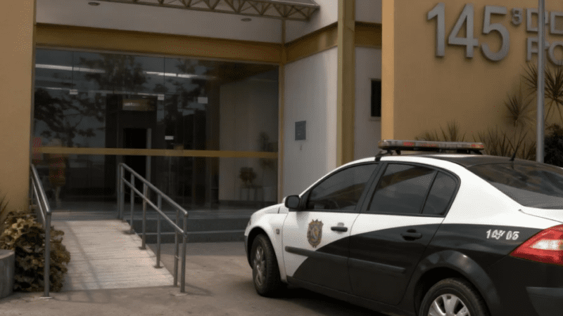 Tentativa de homicídio a tiros atinge casal em Chapéu do Sol