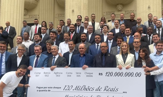 SJB entre as cidades atendidas por repasse da Alerj para a Saúde