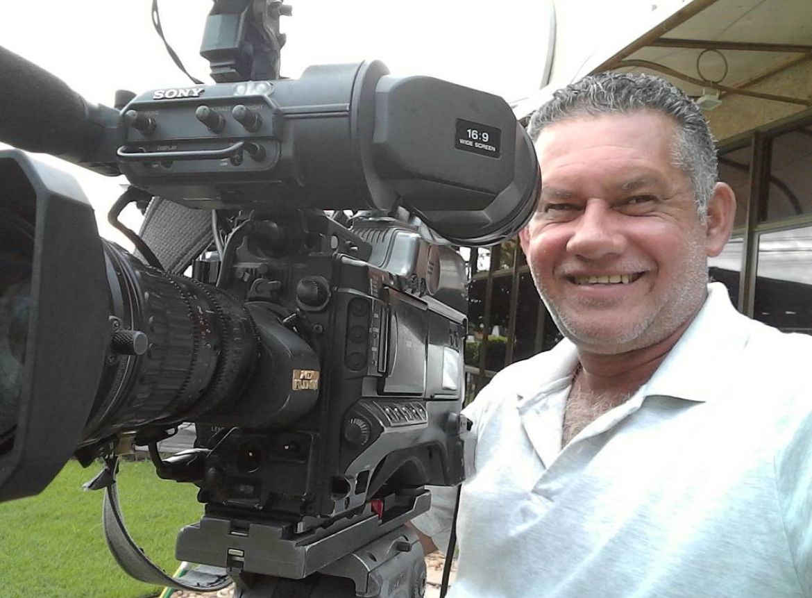 Morte de Toni Batista comove imprensa de Campos e região