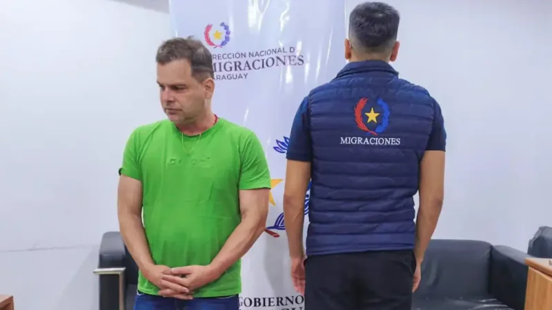 Ex-diretor da PRF levou pitbull e sacos de ração em fuga para Paraguai