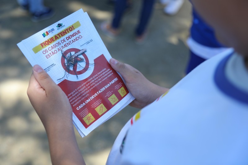 NCZ de SJB define mutirões de verão contra a Dengue, Zika e Chikungunya