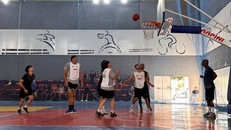 Copa Sanjoanense de Basquete 3×3 começa nesta quarta