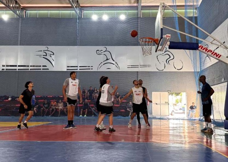 Copa Sanjoanense de Basquete 3×3 começa nesta quarta
