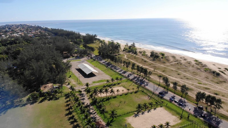 Pista em frente ao Balneário será interditada para lazer nos fins de semana de verão