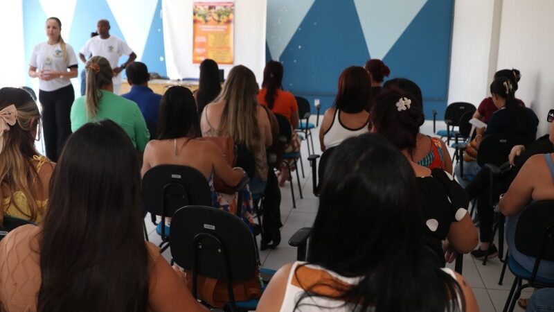 Escolas de SJB atuarão na prevenção e identificação de casos de abuso sexual