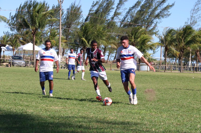 Copa Verão de Futebol aberta no fim de semana com quatro jogos