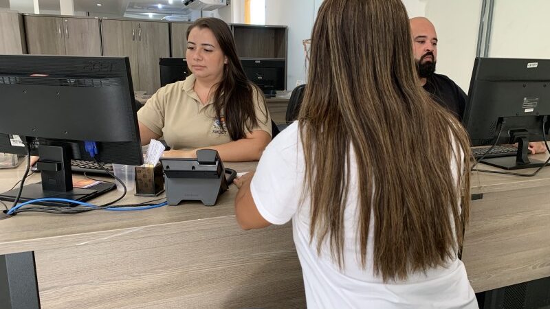 SJB com vagas para garçom