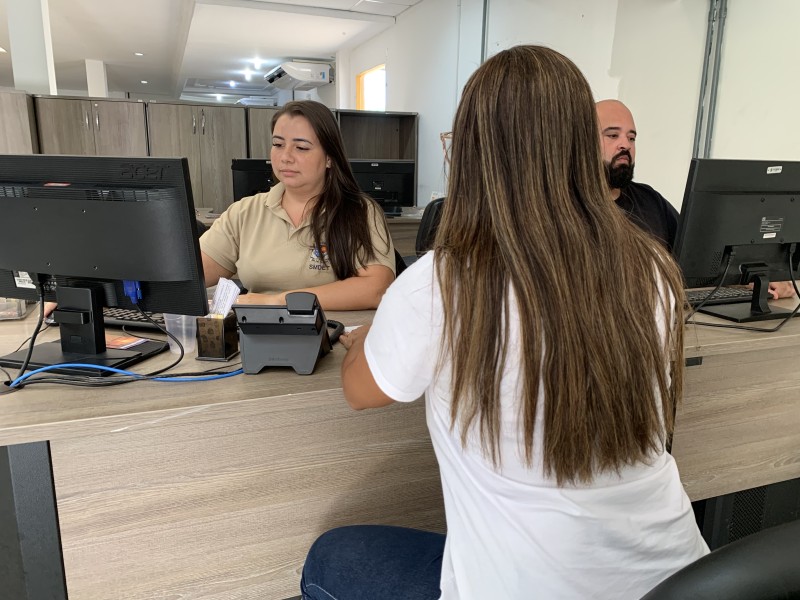 SJB com vagas para garçom