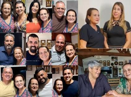 Carla Machado se reúne com 9 dos 13 vereadores de SJB