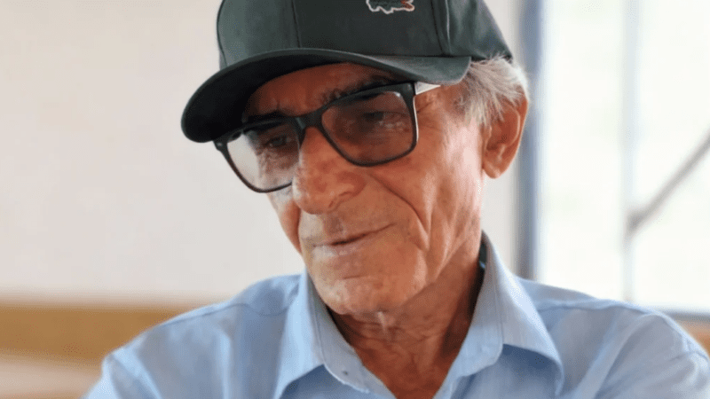 Idoso desaparecido em SFI é encontrado morto em cova rasa