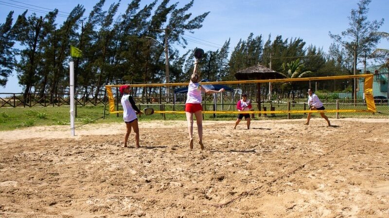 Torneio Regional de Beach Tennis acontece domingo em Atafona