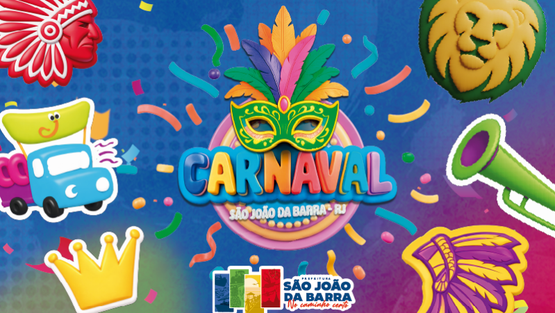 SJB aposta em vasta programação para garantir o melhor Carnaval do interior do Rio