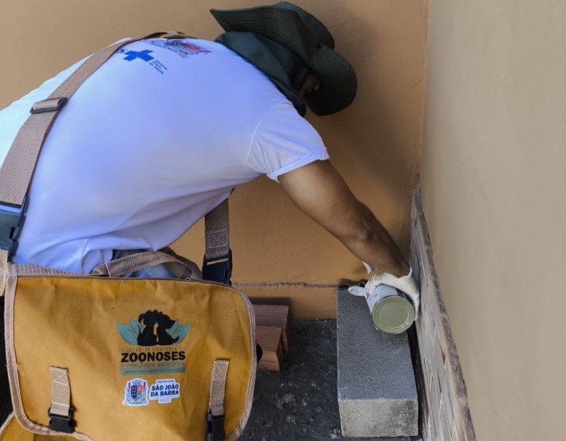 NCZ de SJB encerra série de mutirões de verão contra a dengue