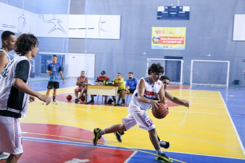 Semifinalistas da Copa Sanjoanense de Basquete 3×3 serão conhecidos nesta quarta-feira