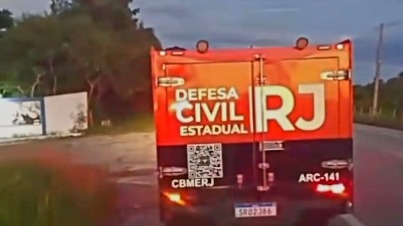 Mãe acha perna da filha morta em acidente na BR-356 ao voltar no local