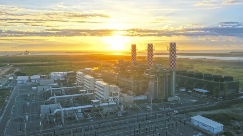BNDES investe R$ 375 milhões em termelétrica a gás no Porto do Açu